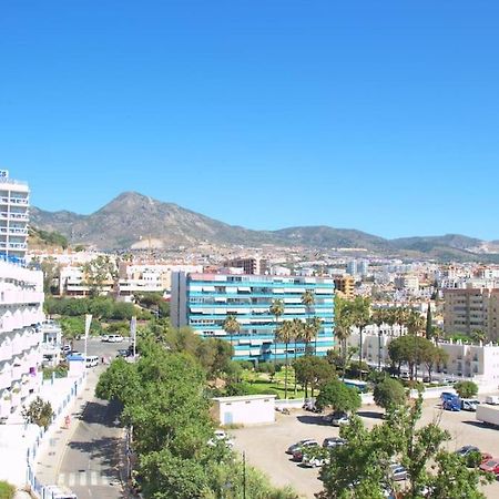 Apartamento A Pie De Playa Con Terraza Y Piscinas Apartment Benalmadena Luaran gambar