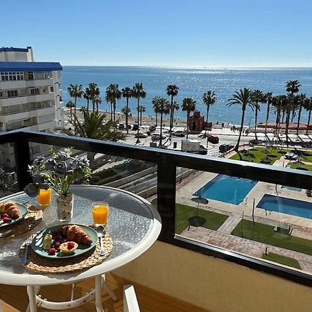 Apartamento A Pie De Playa Con Terraza Y Piscinas Apartment Benalmadena Luaran gambar